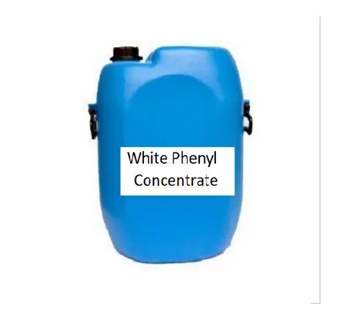 White Phenyl Concentrate For Floor And Toilet Cleaning