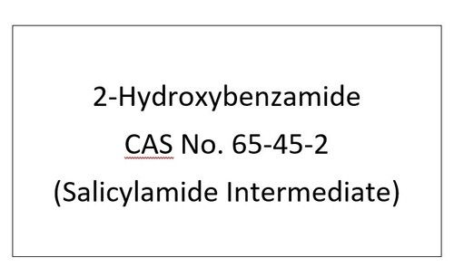 2- Hydroxybenzamide