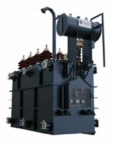 33/11 Kv High-Voltage Floor Mounted Industrial Power Transformer