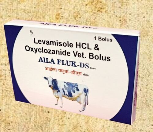 Aila Fluk Ds Veterinary Bolus