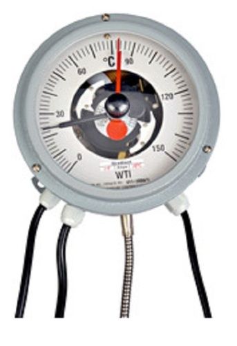 Analog Measurement Temperature Integrated Instruments