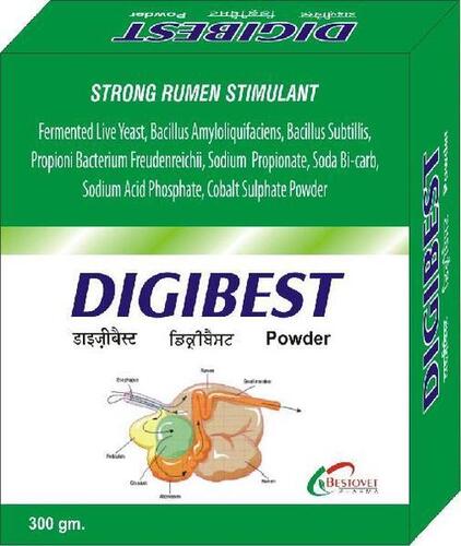 Digibest Powder For Veterinary Use