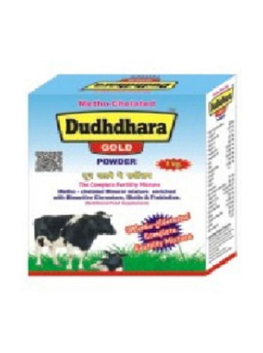 Dudhdhara Gold Mineral Mixture Powder Feed Supplement For Veterinary