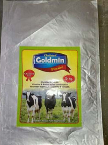 Goldmin Mineral Mixture Powder Feed Supplement For Veterinary