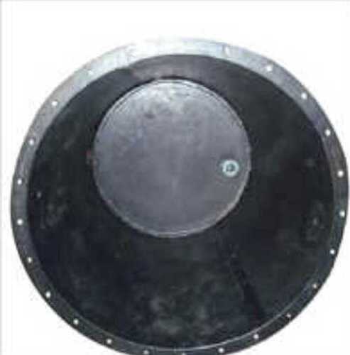 Industrial Rubber Lined Storage Tank