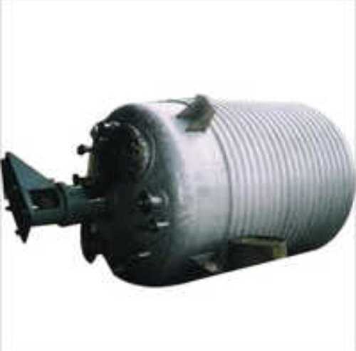 Industrial Stainless Steel Chemical Reactor