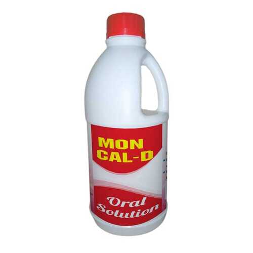 Mon Cal D Tonic For Veterinary