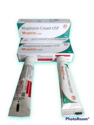 Mupirocin Cream