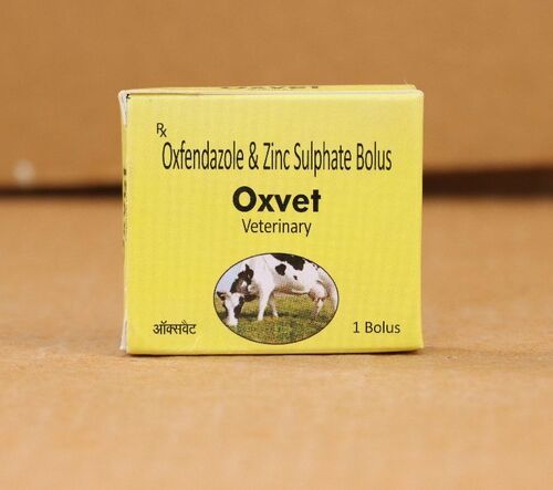 Oxvet Veterinary Bolus