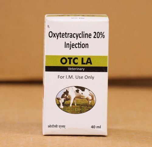 Oxytetracycline LA Veterinary Injection