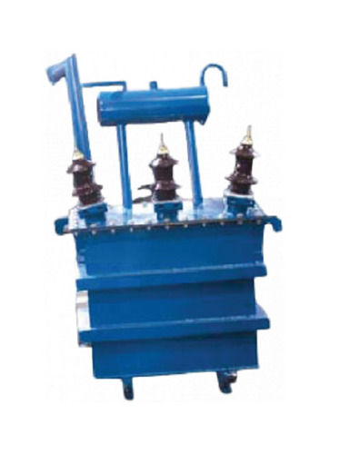 Pole-mounted Three Phase Oil Filled Distribution Transformers