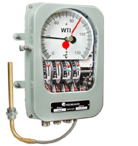 Robust And Reliable Analog Integrated Instruments For Measurement Of Temperature