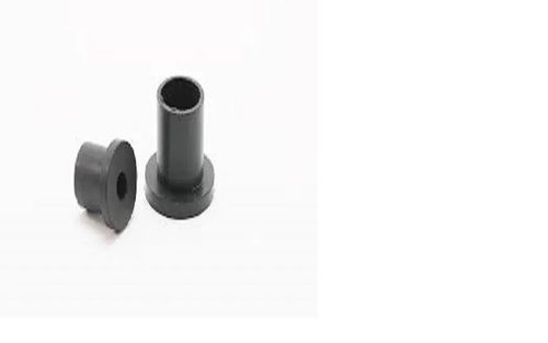 Round Shape Flanged Rubber Bush For Industrial Use