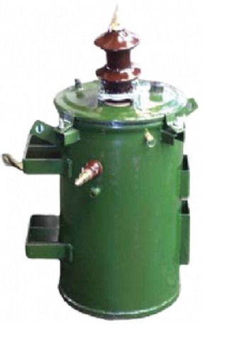 Single Phase Pole-Mounted Oil Filled Distribution Transformers Efficiency: Very High