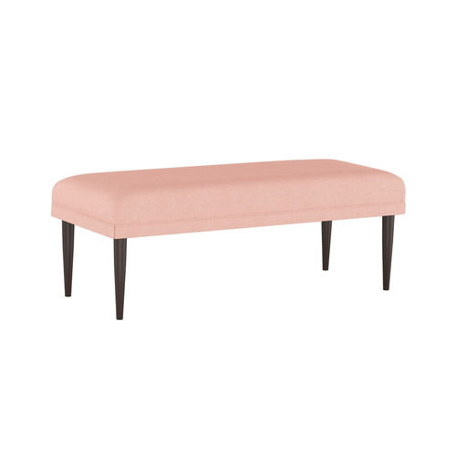 Solid Wood Petal Dylan Upholstered Bench