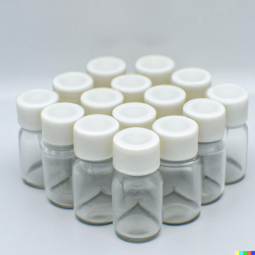 Sterile Sample Collection Bottle