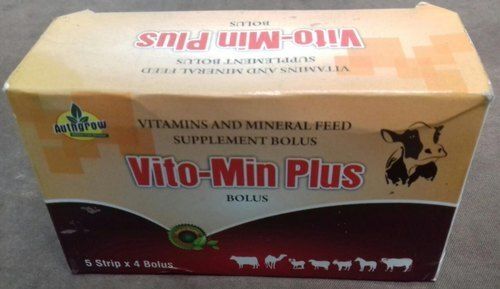 Vito-Min- Plus Veterinary Heat Bolus