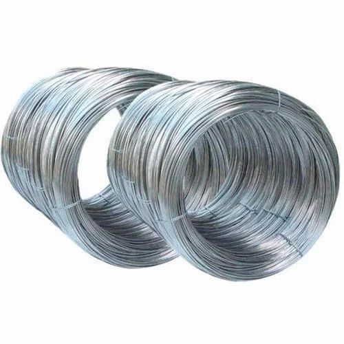 1-5 Mm Grey Steel Wire For Construction Use