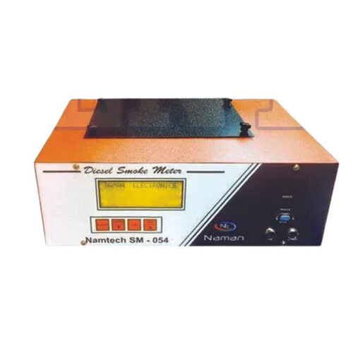 Comes In Various Colors 220v Digital Diesel Smoke Meter With Measuring Light Path Of 40 Cm Fixed