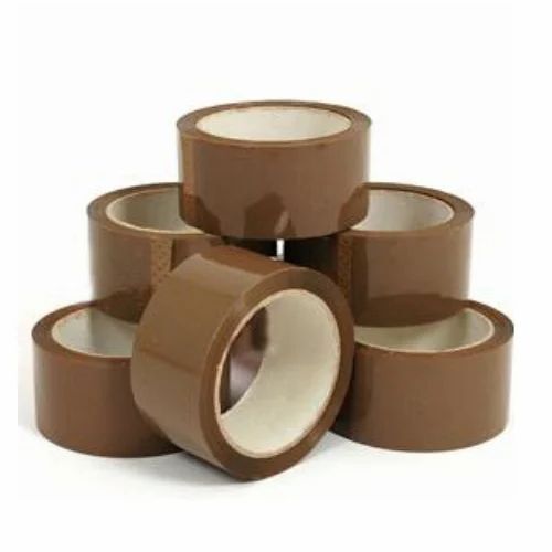 65 Meters Bopp Self Adhesive Tape For Packaging Use