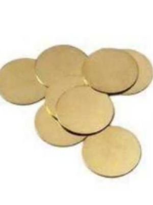 Brass Round Circle at Rs 410/kilogram, ब्रास सर्कल्स in Jagadhri