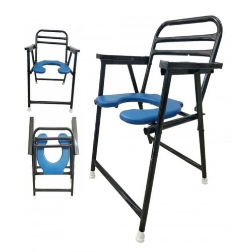 Commode Chair For Hospital And Personal Use