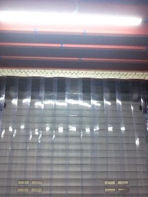 Easy To Install PVC Strip Curtain