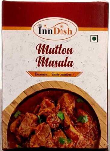 Brownish Inndish Mutton Masala - 50Gm