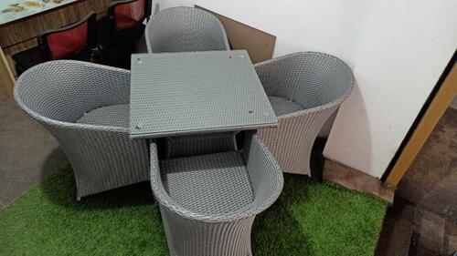 Jute Chair For Resort, Hotel And Office Use