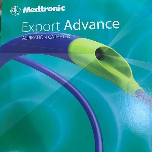 Medtronic Plastic Advance Aspiration Catheter