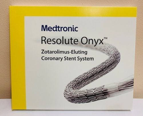 Medtronic Resolute Onyx Rx Des Coronary Stent