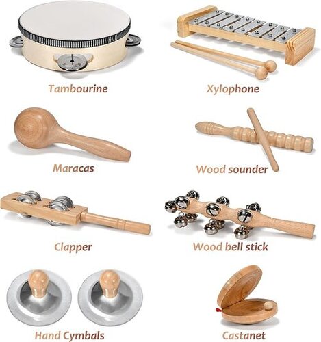 Folk Musical Instruments Of West Bengal