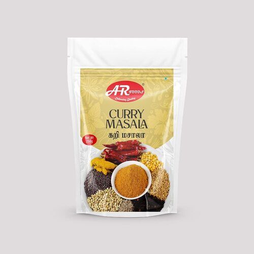 Natural Dried Organic Curry Masala For Cooking Use