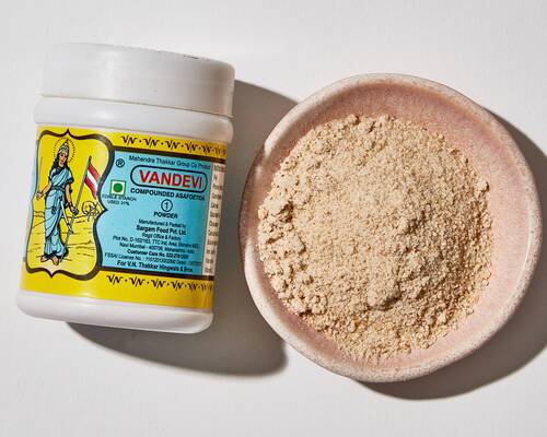 Organic Asafoetida Powder Uses For Cooking And Medicine