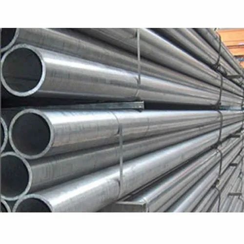 Round Shape Aluminium Tube For Construction Use