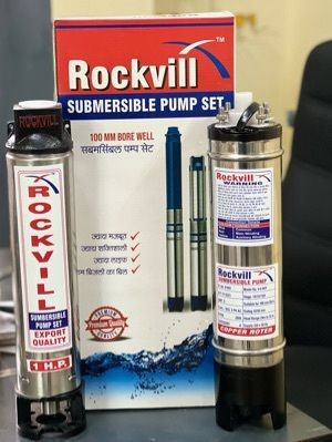 submersible pump