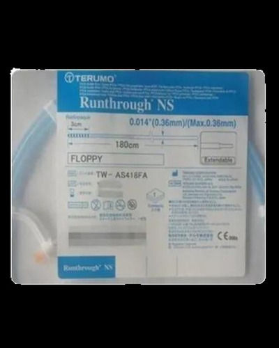 Terumo Runthrough NS Guide Wire