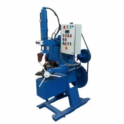 3 Horse Power Mild Steel Square Beading Machine