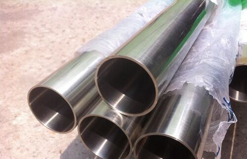 304 Grade Stainless Steel Polish Pipes For Industrial Use