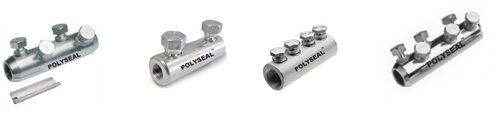 5 Mm Thick Polyseal Aluminium Mechanical Connectors