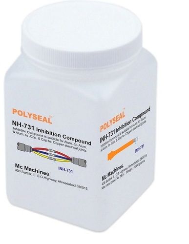 Anti-Corrosive Polyseal Inh-731 Inhibition Paste Compound For Electrical Joints