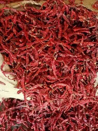 DRY RED CHILLIES