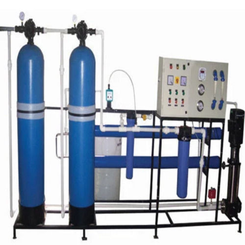 Electric Reverse Osmosis Plant For Industrial Use