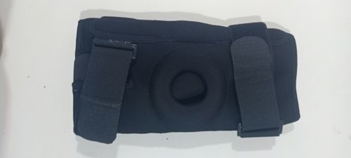 Four Way Compression Knee Support Hinged