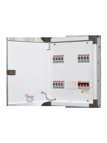 Gold Line Series Tpn H Dd Distribution Board