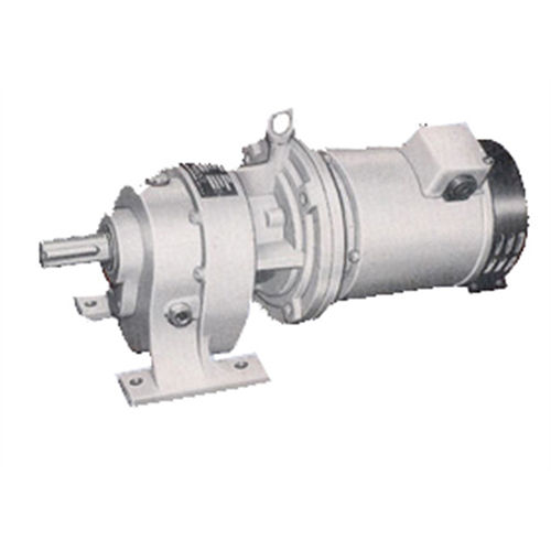 Helical-Geared DC Motor