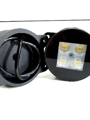 Led Fog Light Lamp For Car Body Material: Aluminum