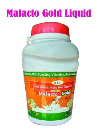 Malacto Gold Supplement For Veterinary Use