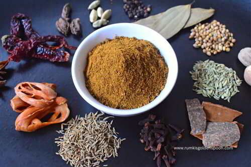 Masala powder