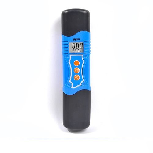Waterproof pH TDS and Temperature Meter - 170x40x23 mm Replaceable Electrode Automatic Temperature Compensation Unique Stability Indicator Humidity Resistant Up to 95%